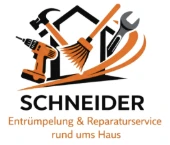 Schneider Entrümpelung und Reparaturservice rund ums Haus